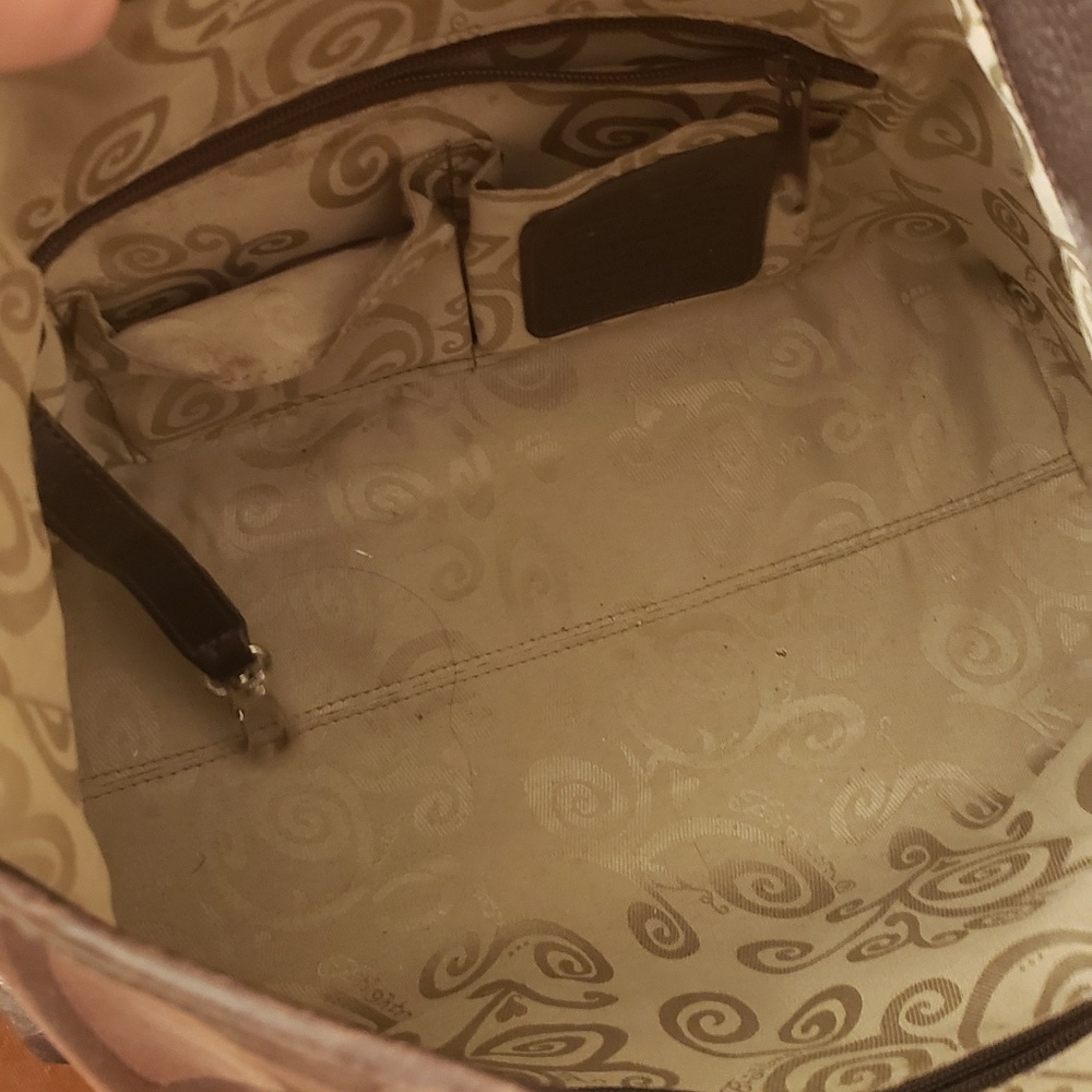 Brighton Authentic Medium Handbag - Picture 6 of 6